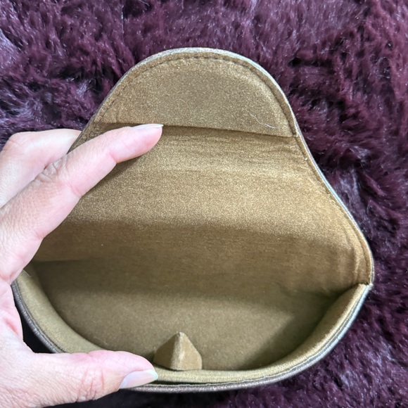 FOSSIL VINTAGE GLASSES CASE - Picture 2 of 2